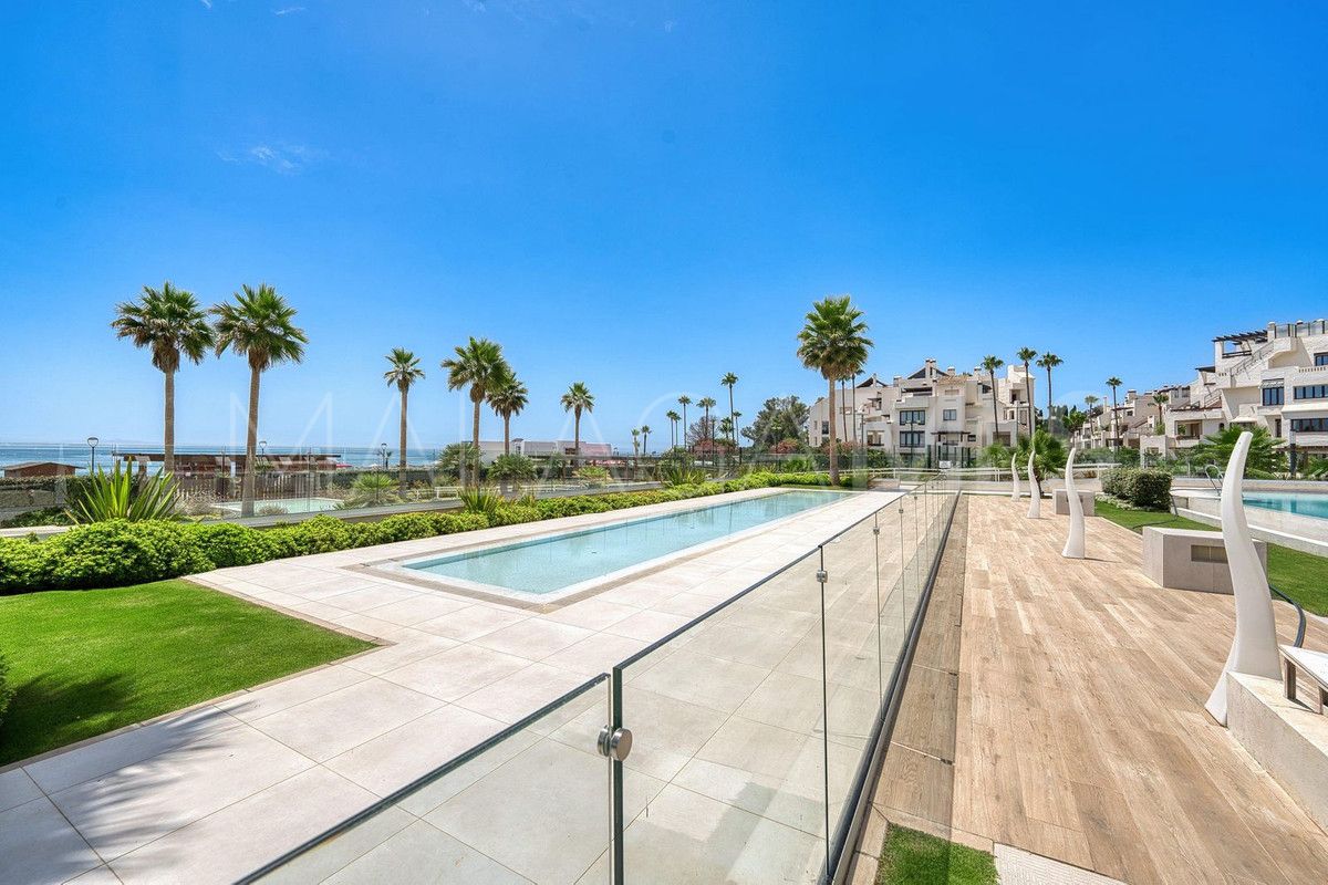 Markplanslägenhet for sale in Estepona