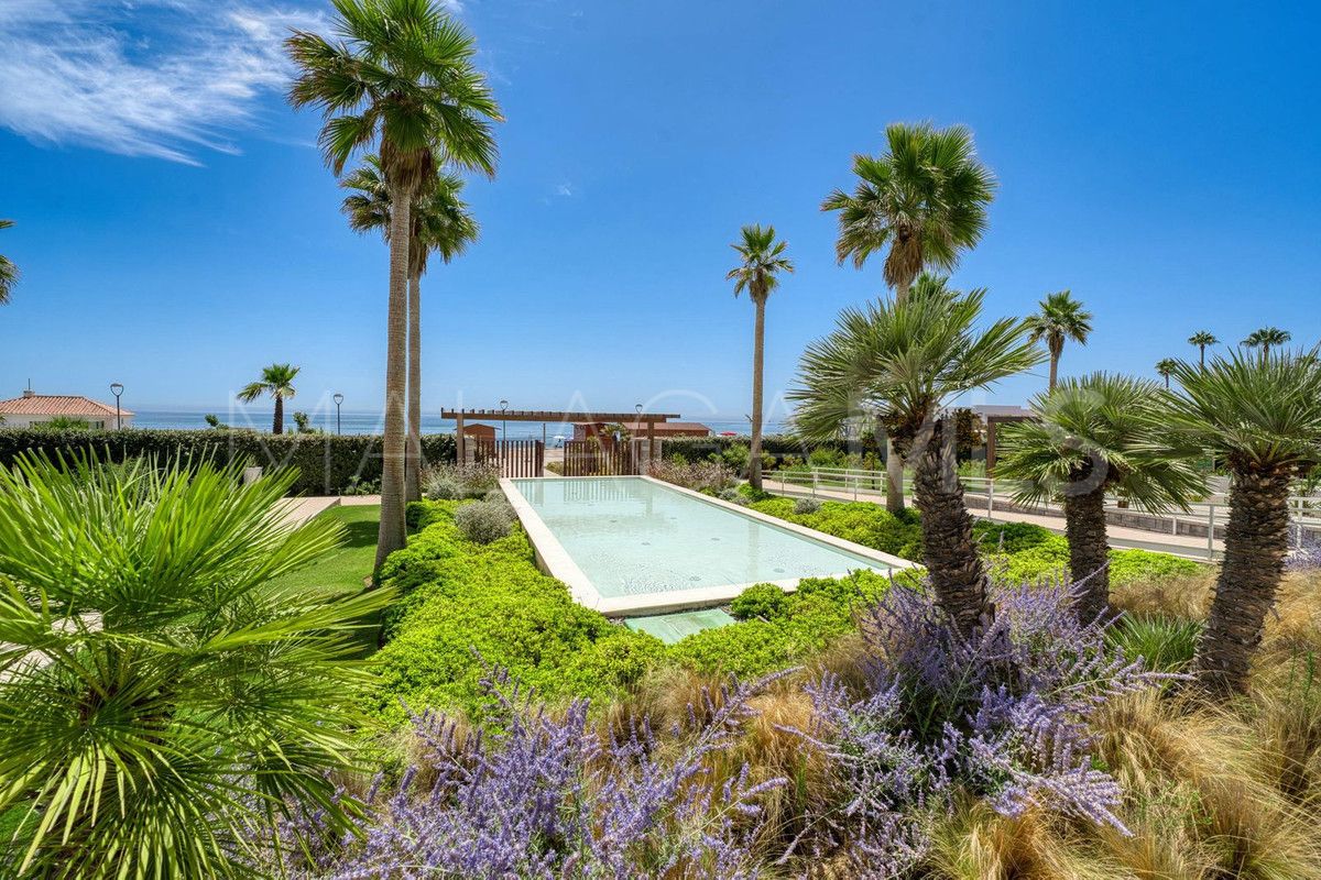 Markplanslägenhet for sale in Estepona