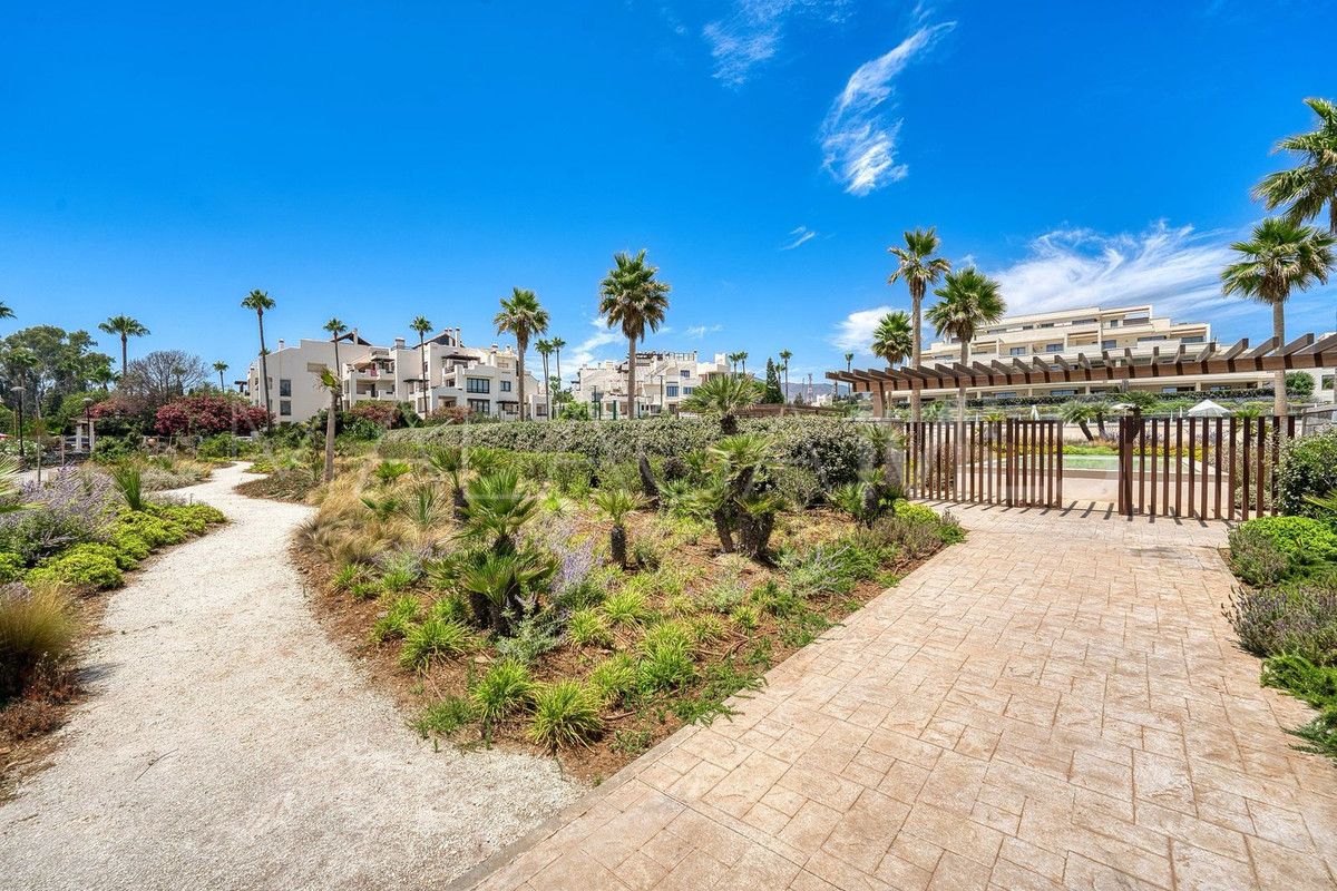 Markplanslägenhet for sale in Estepona