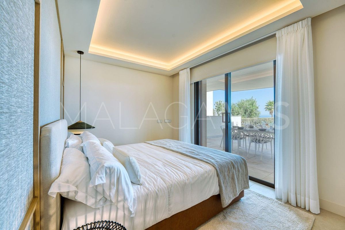 Markplanslägenhet for sale in Estepona