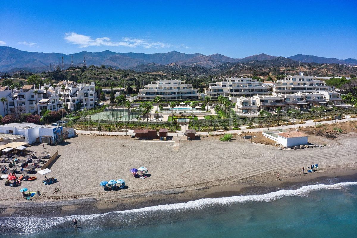 Markplanslägenhet for sale in Estepona