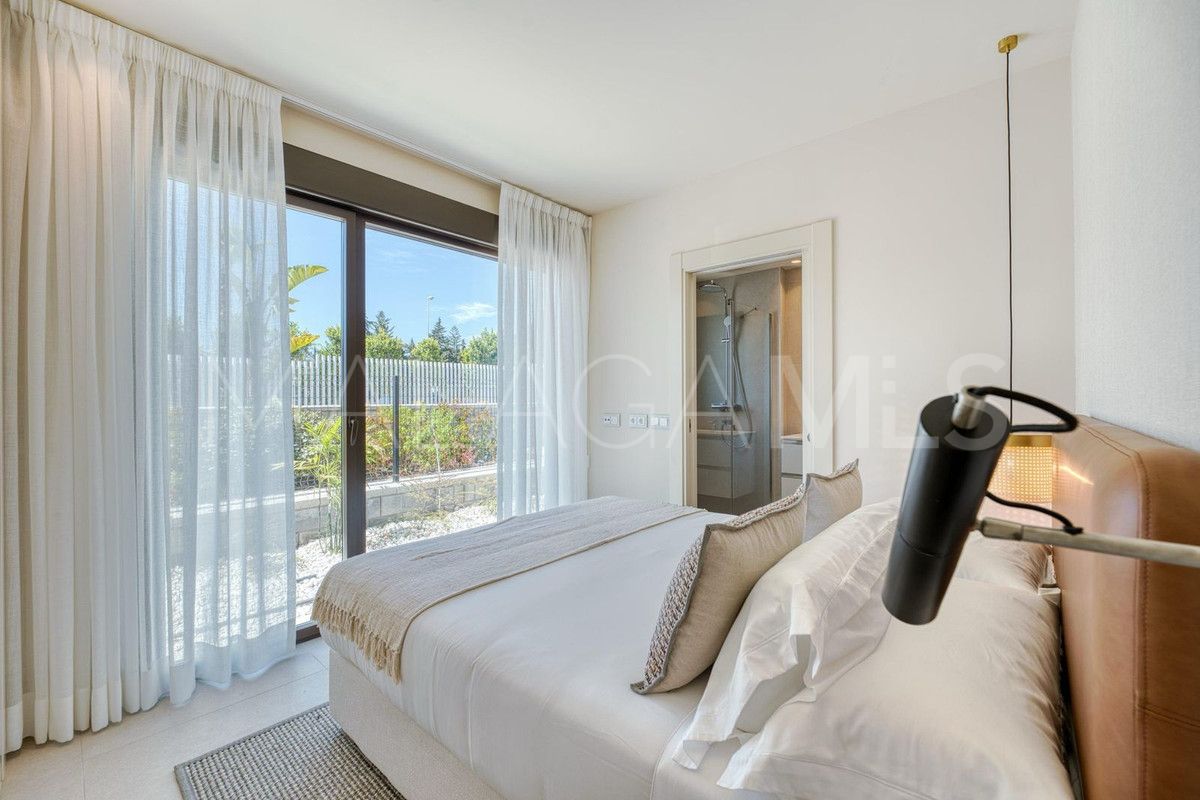 Markplanslägenhet for sale in Estepona