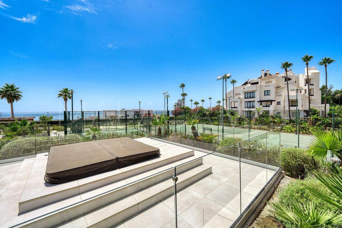 Markplanslägenhet for sale in Estepona
