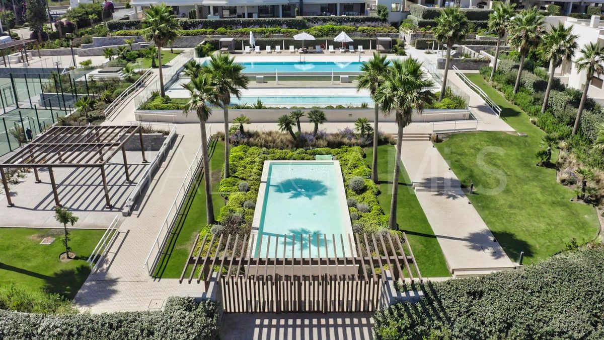 Markplanslägenhet for sale in Estepona