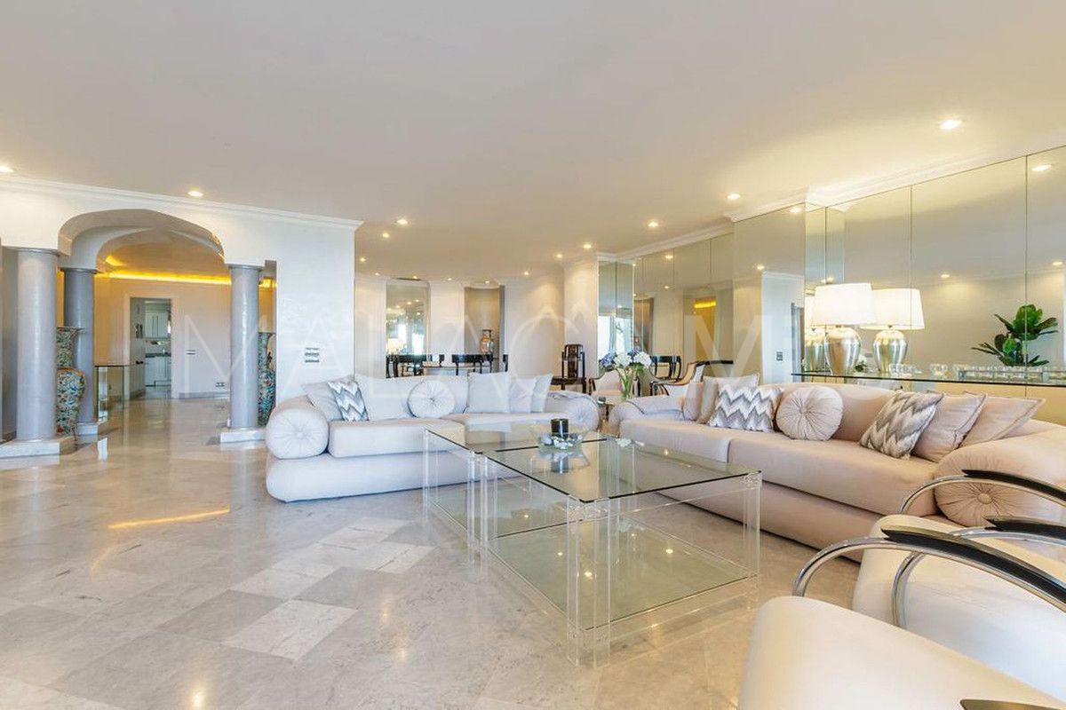 Apartamento for sale in Marbella - Puerto Banus de 3 bedrooms