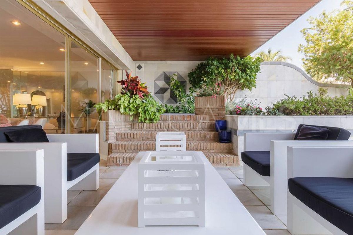 Apartamento for sale in Marbella - Puerto Banus de 3 bedrooms