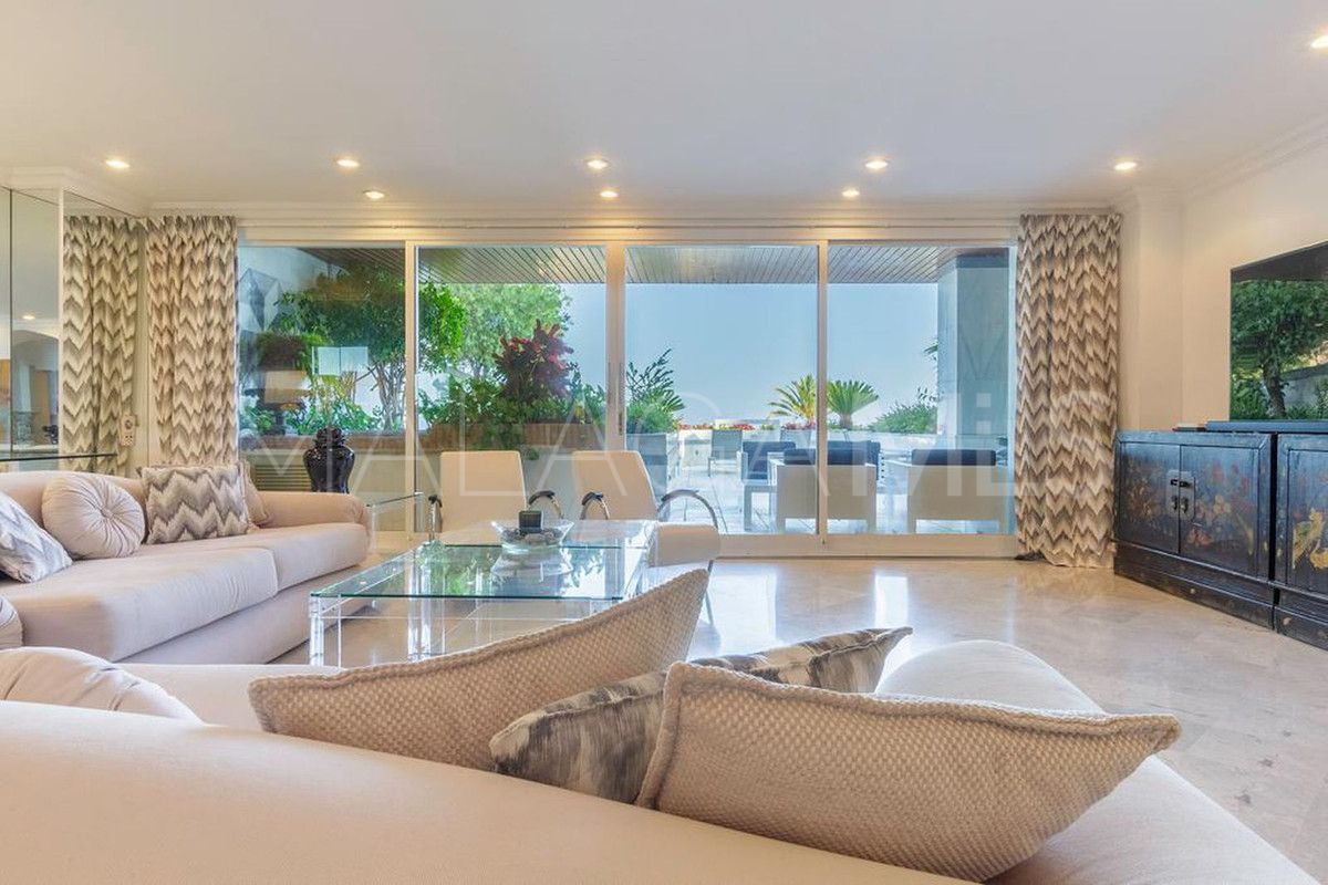 Apartamento for sale in Marbella - Puerto Banus de 3 bedrooms