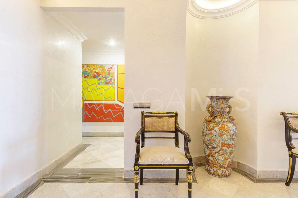 Apartamento for sale in Marbella - Puerto Banus de 3 bedrooms