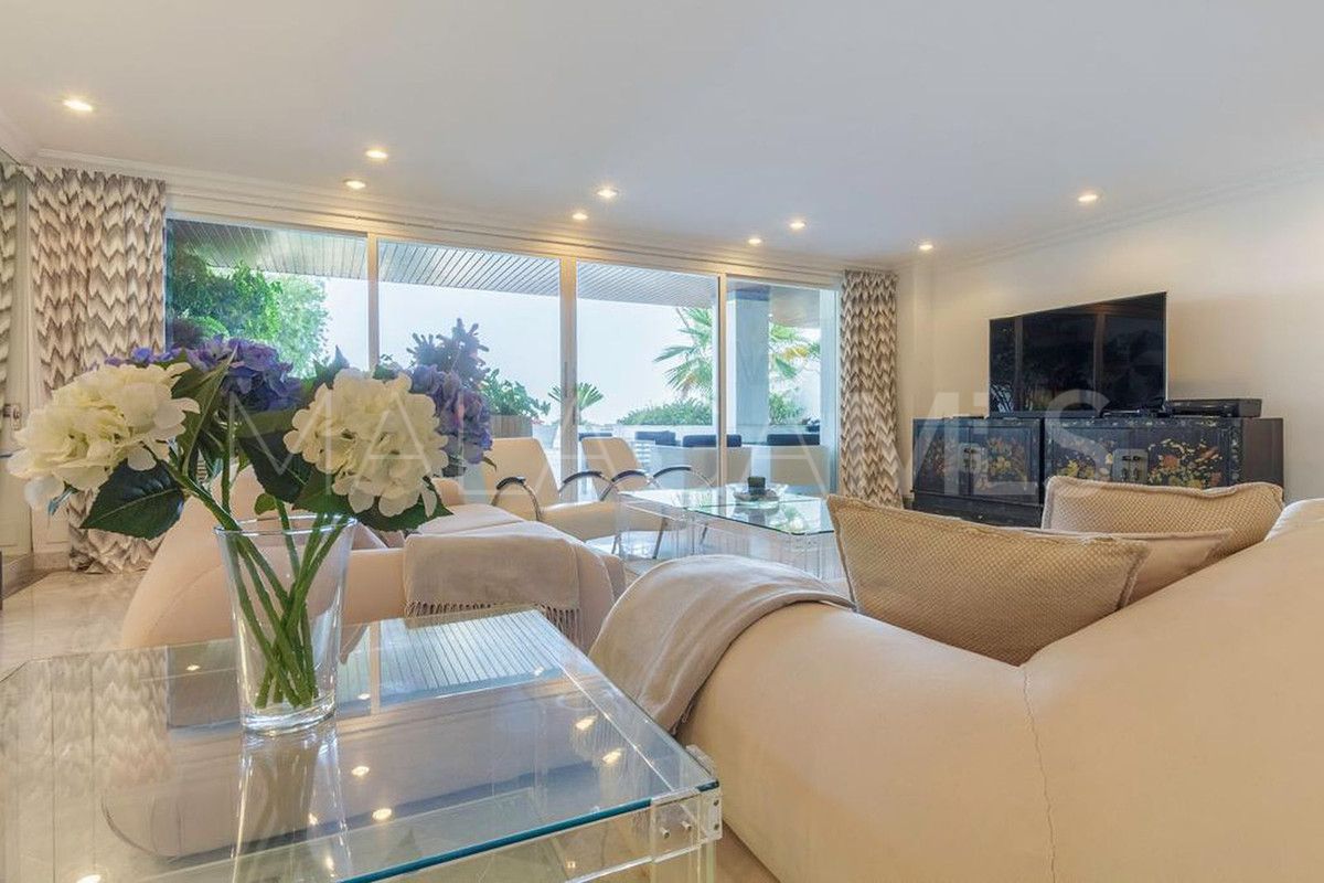 Apartamento for sale in Marbella - Puerto Banus de 3 bedrooms