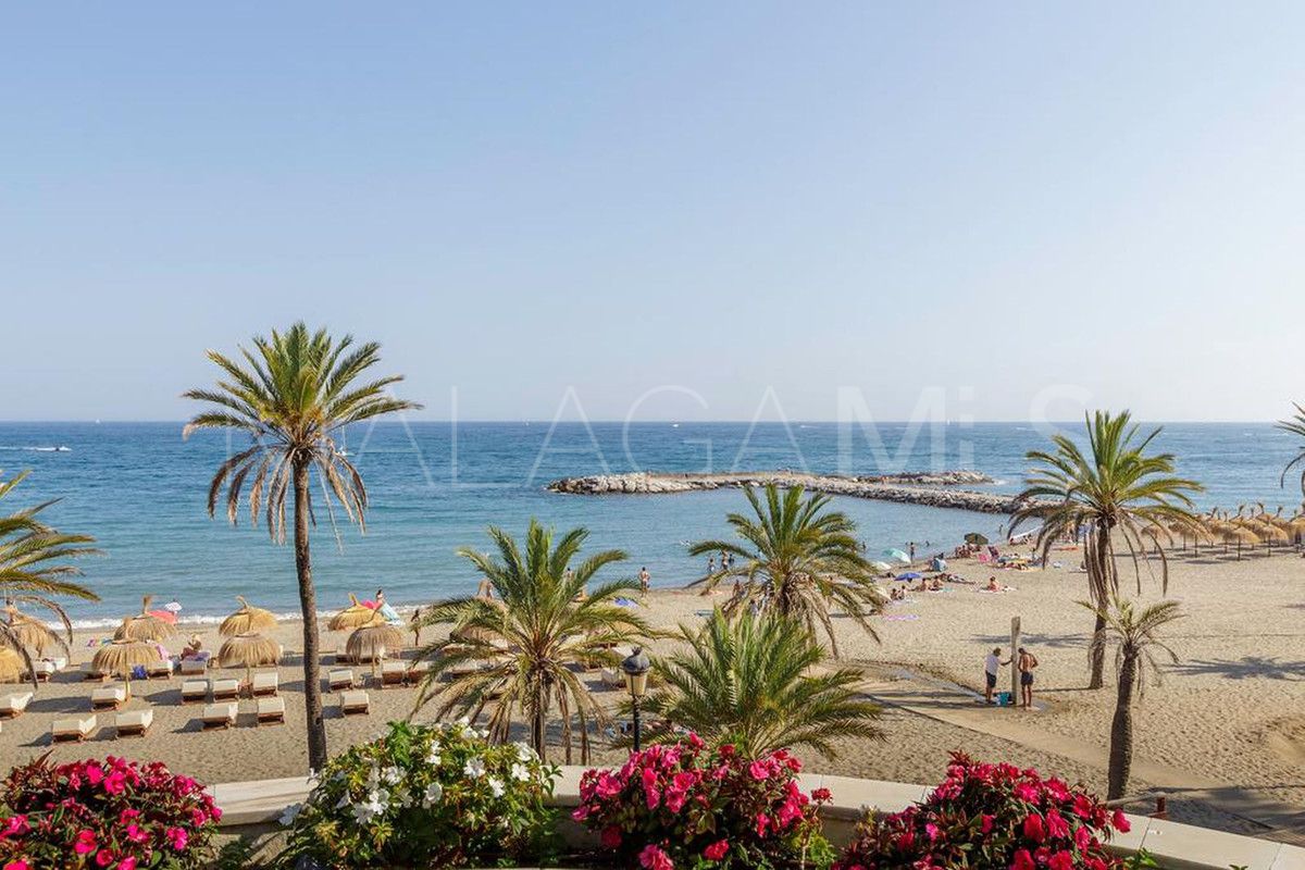 Apartamento for sale in Marbella - Puerto Banus de 3 bedrooms