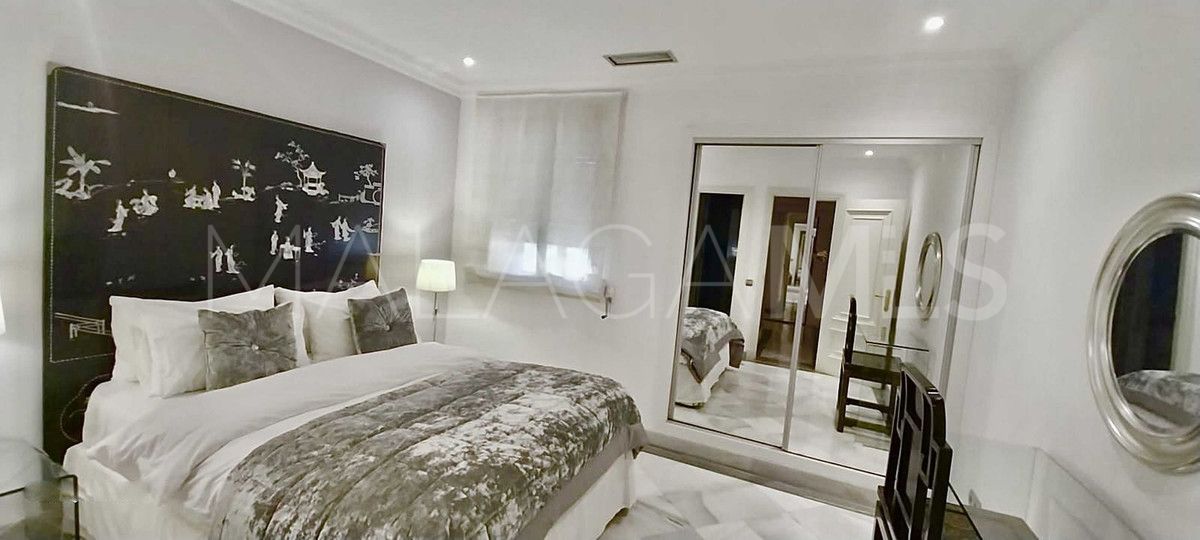 Apartamento for sale in Marbella - Puerto Banus de 3 bedrooms