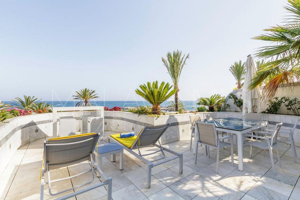 Apartamento for sale in Marbella - Puerto Banus de 3 bedrooms