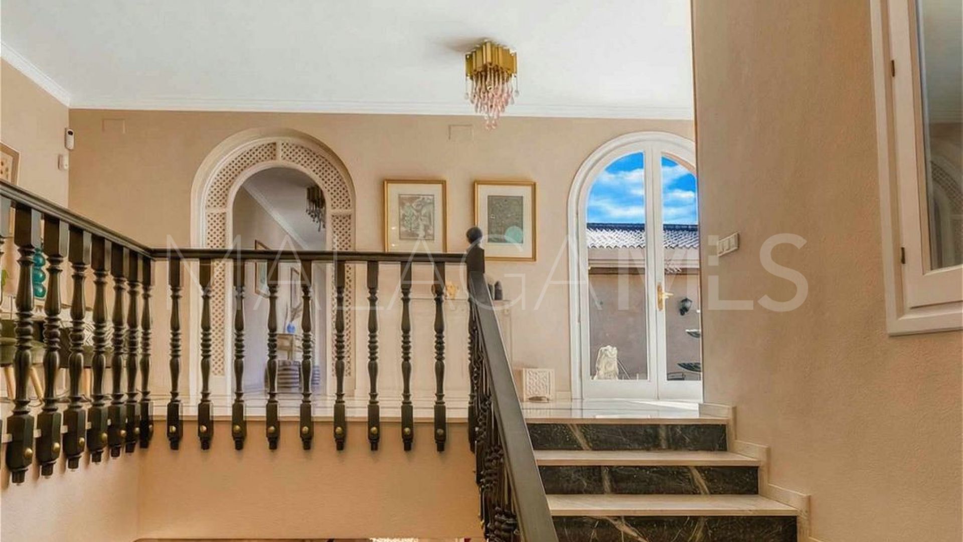 Villa for sale in Rio Real