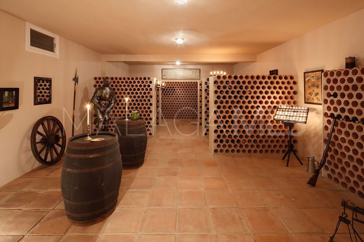 Villa for sale with 10 bedrooms in Rio Real