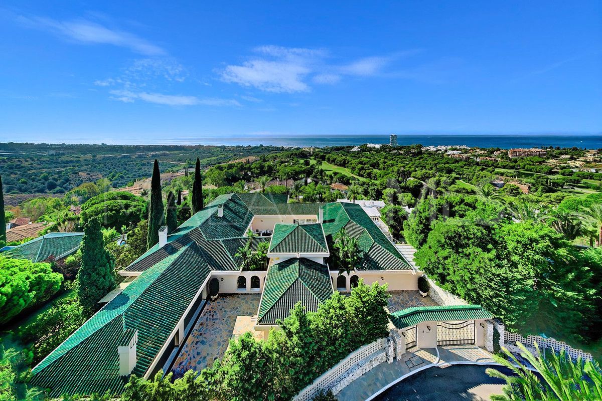 Villa for sale with 10 bedrooms in Rio Real