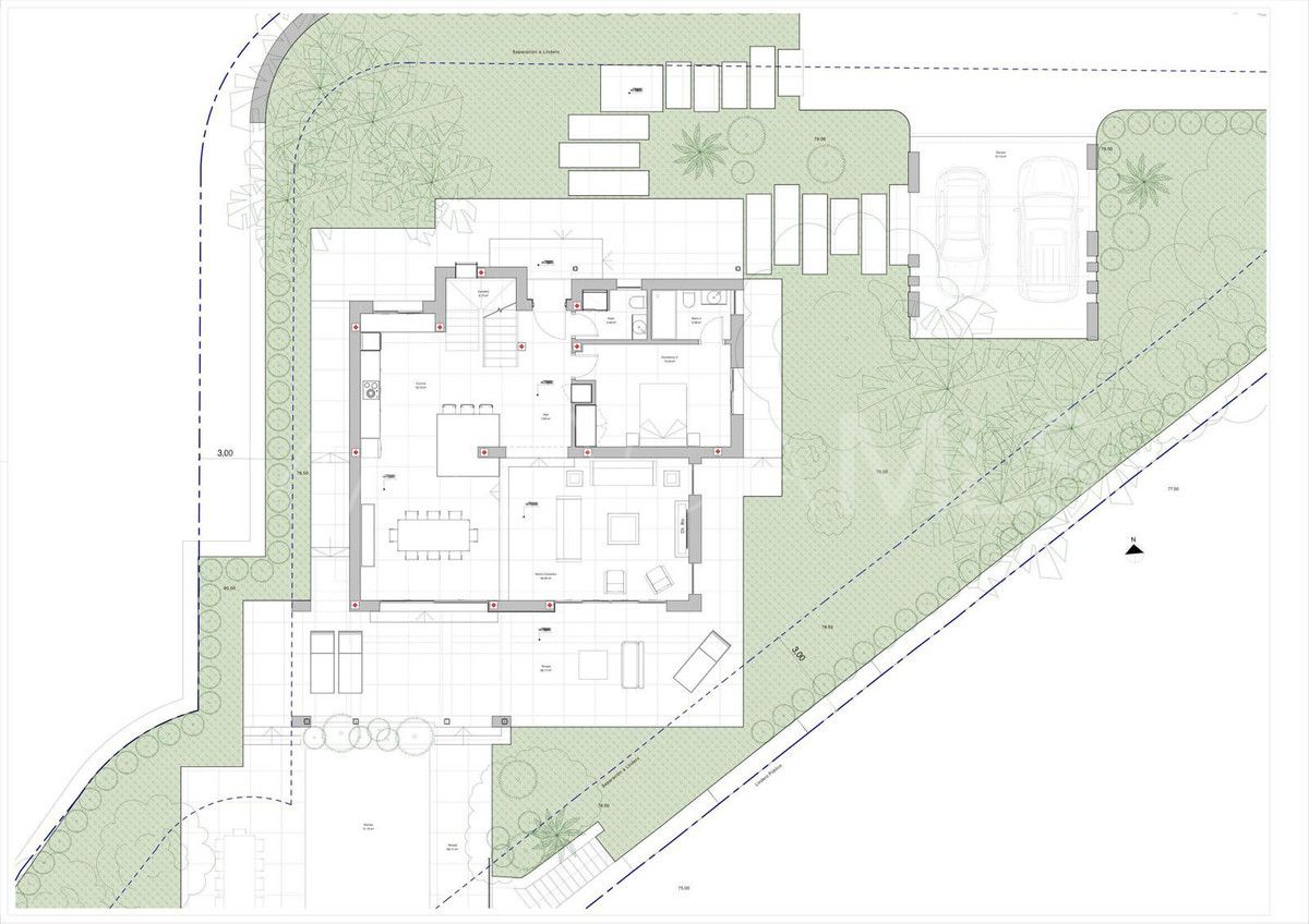 Se vende villa in Rio Real with 4 bedrooms