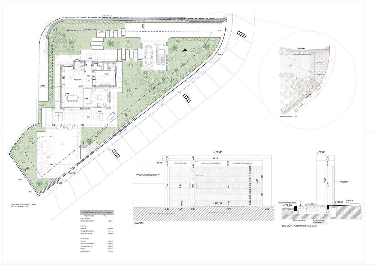 Se vende villa in Rio Real with 4 bedrooms