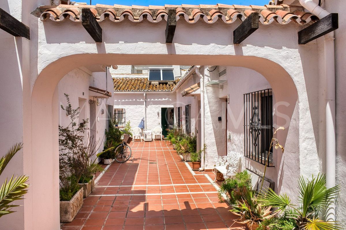 Lägenhet for sale in Marbella - Puerto Banus