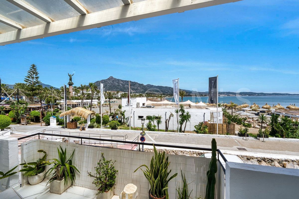 Lägenhet for sale in Marbella - Puerto Banus