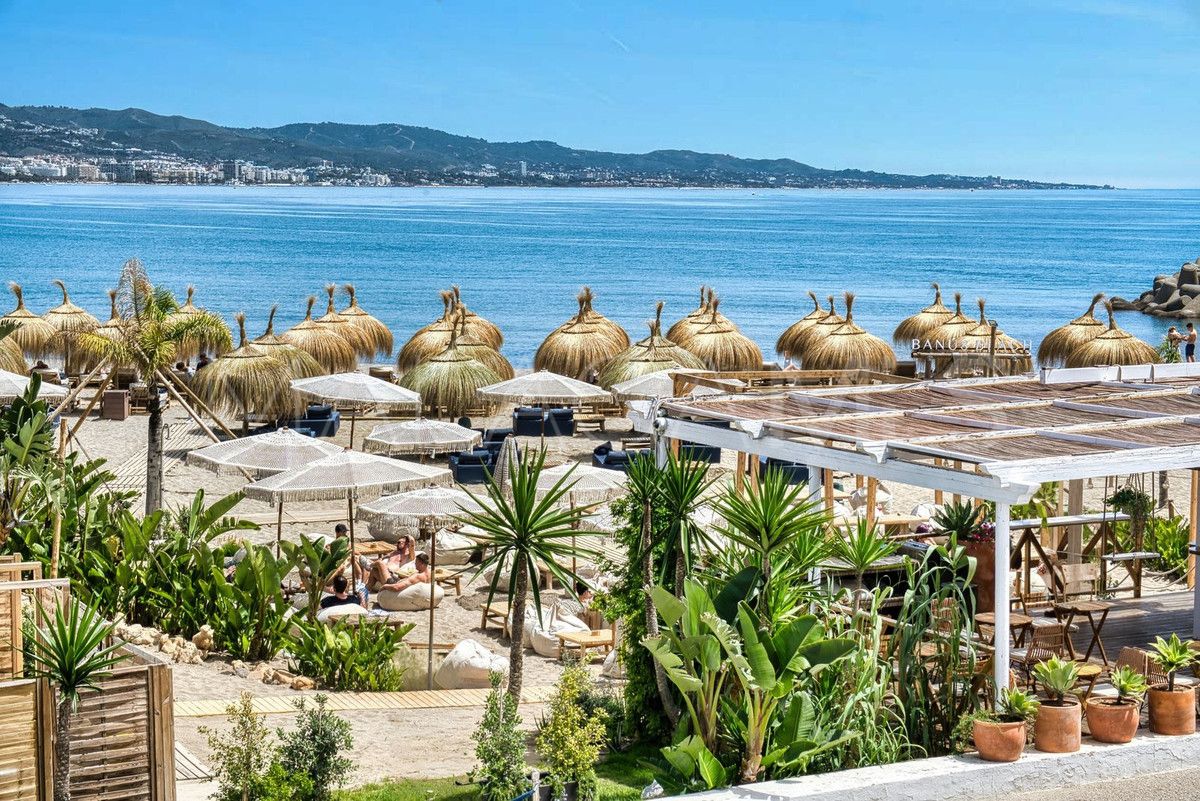 Lägenhet for sale in Marbella - Puerto Banus