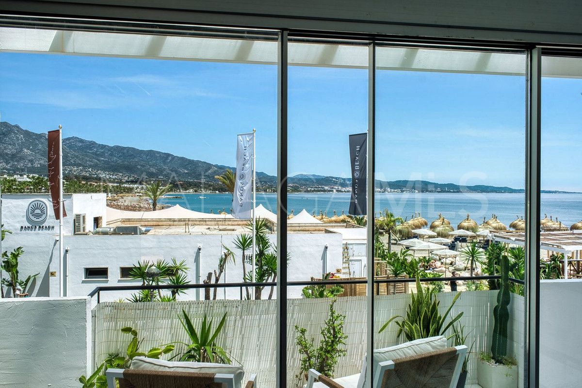 Lägenhet for sale in Marbella - Puerto Banus