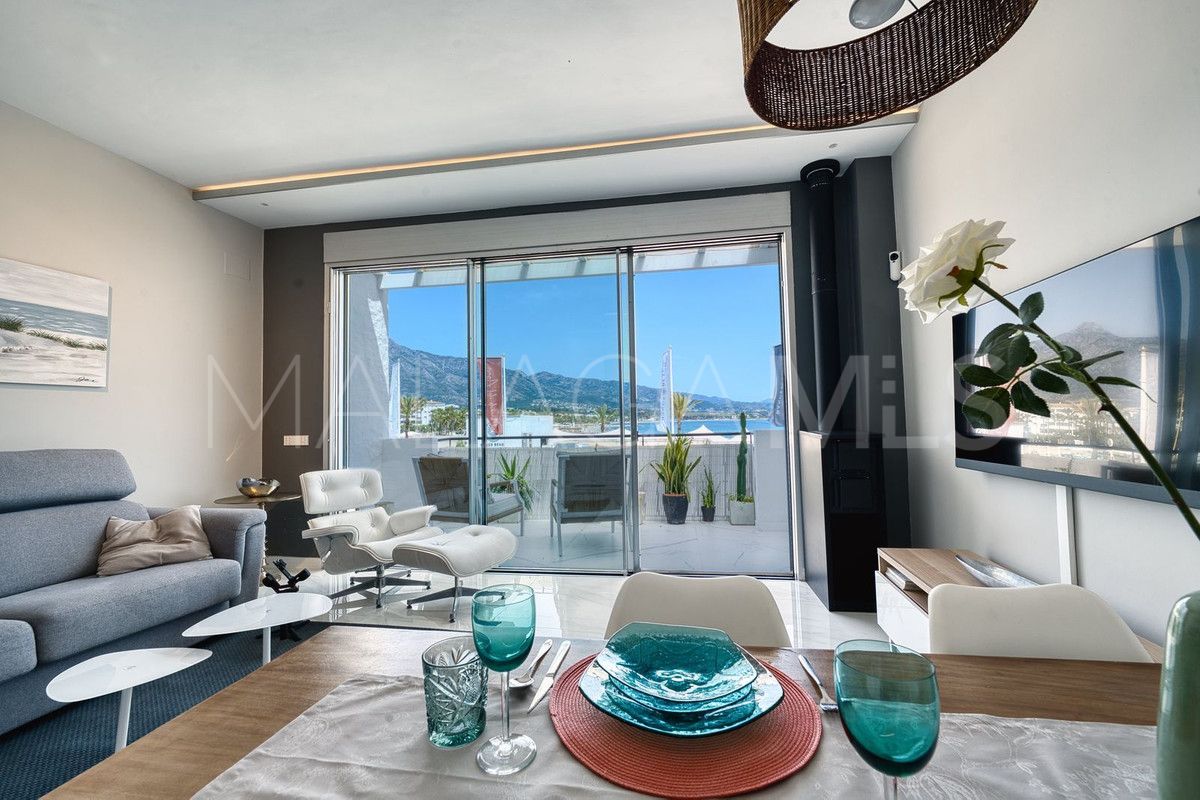 Lägenhet for sale in Marbella - Puerto Banus