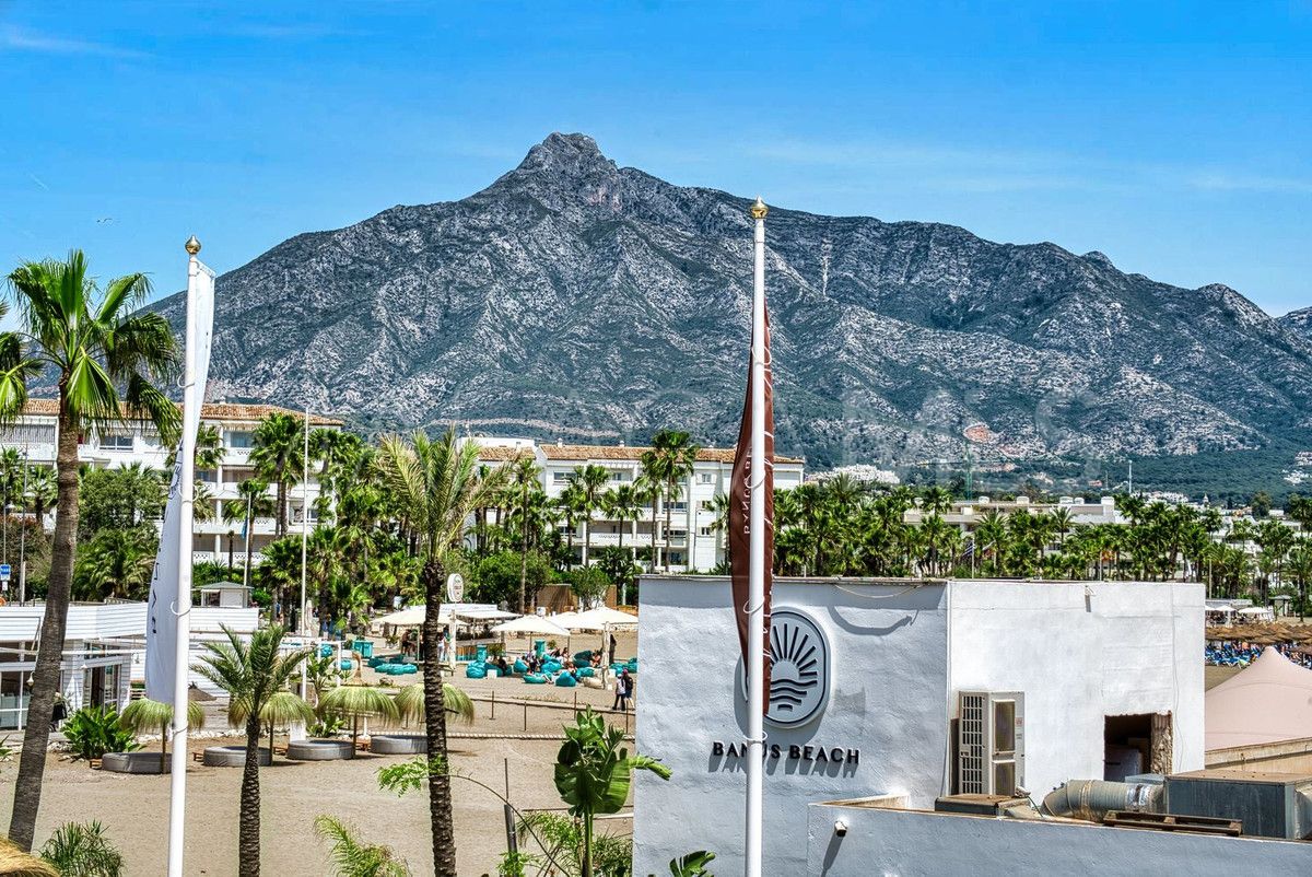 Lägenhet for sale in Marbella - Puerto Banus
