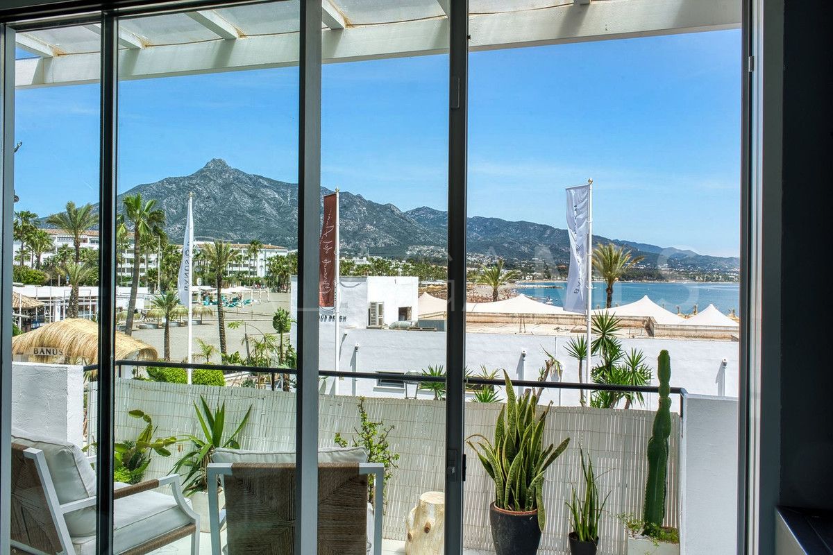 Lägenhet for sale in Marbella - Puerto Banus