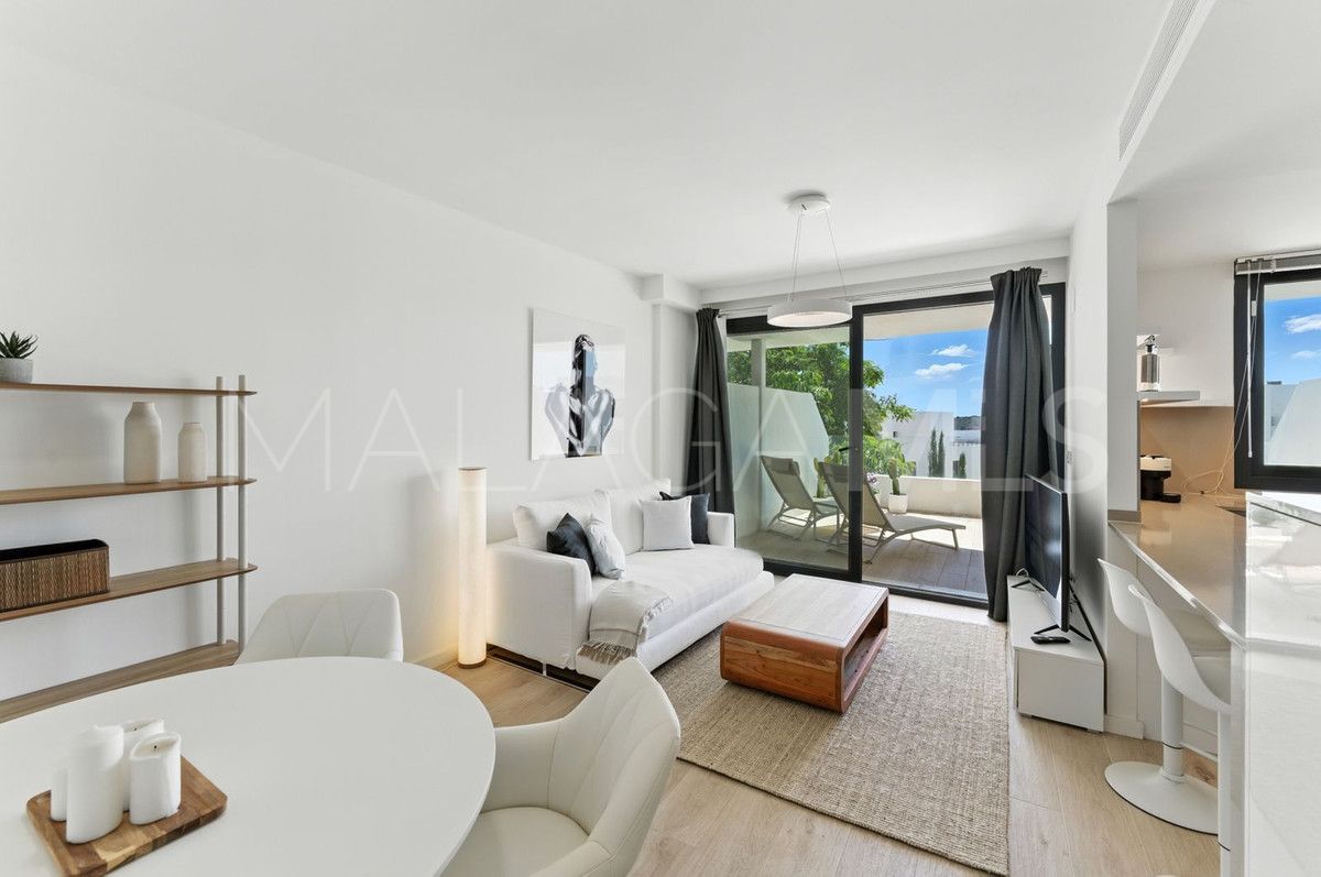 Erdgeschosswohnung for sale in Estepona
