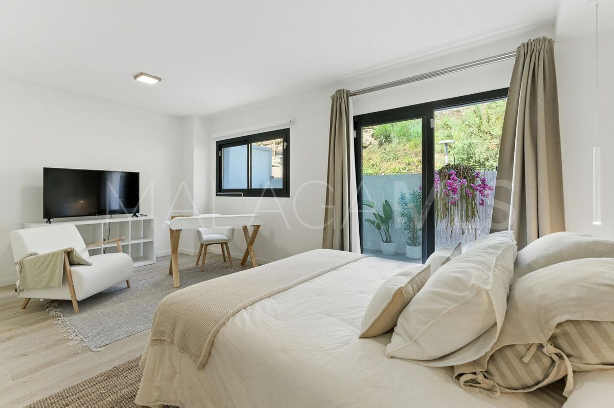 Erdgeschosswohnung for sale in Estepona