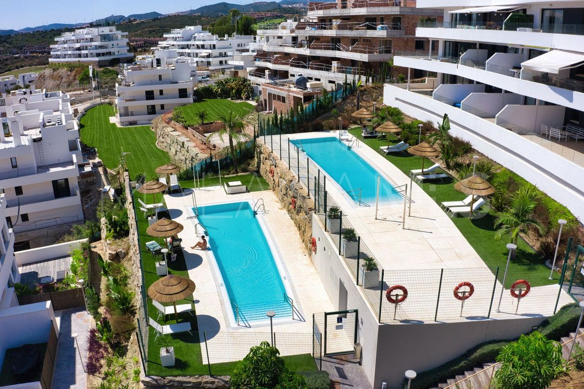 Erdgeschosswohnung for sale in Estepona