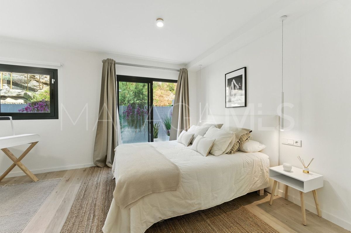 Erdgeschosswohnung for sale in Estepona
