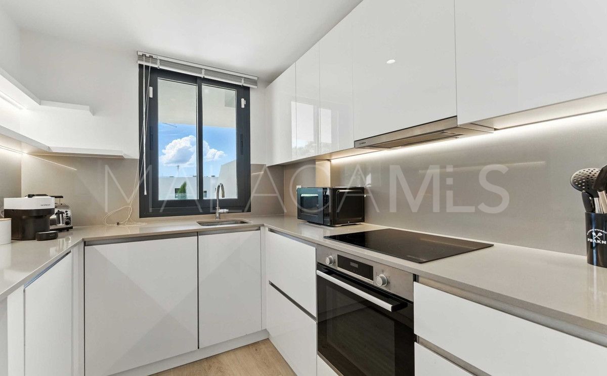 Erdgeschosswohnung for sale in Estepona
