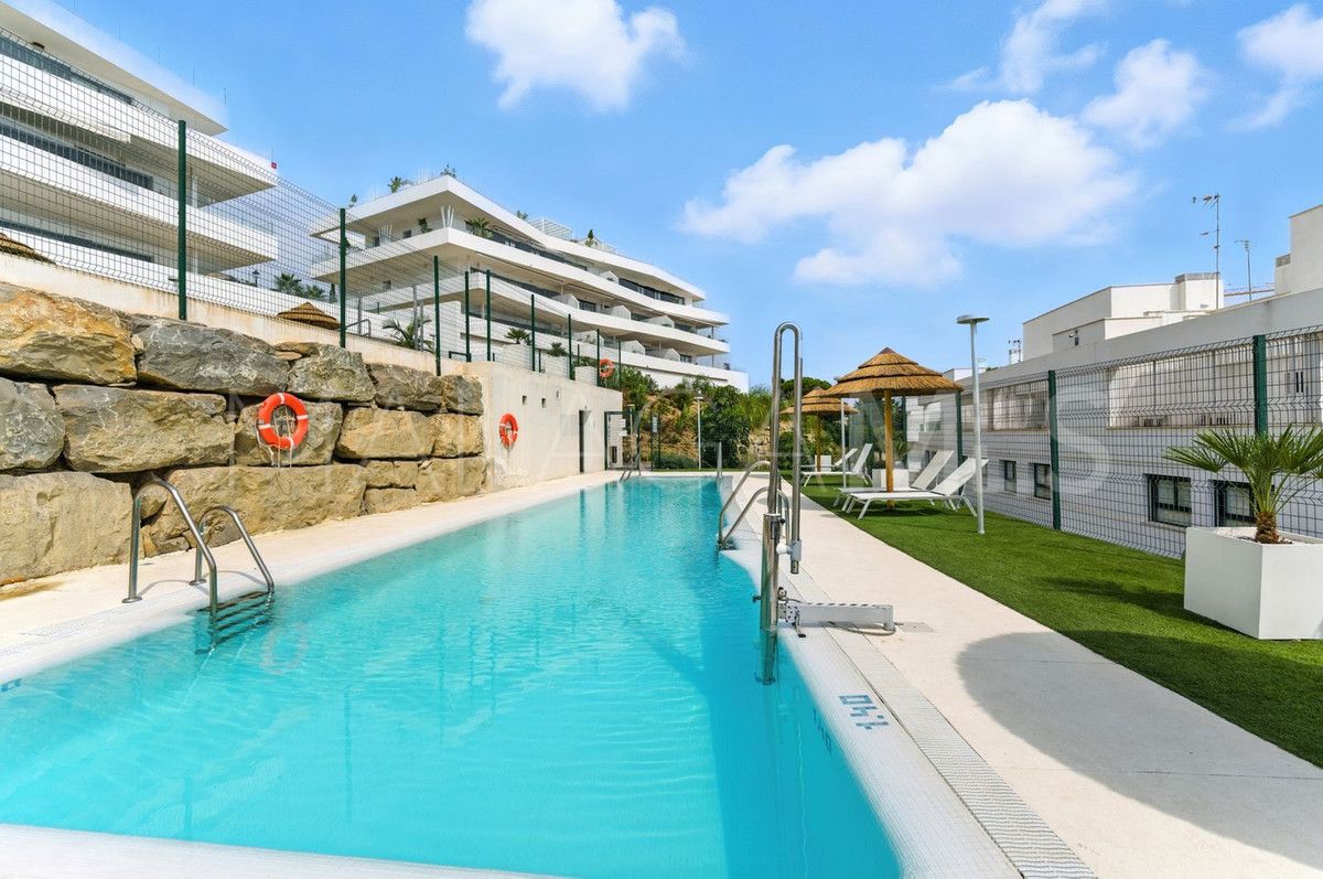 Erdgeschosswohnung for sale in Estepona