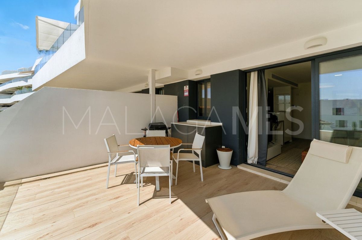 Erdgeschosswohnung for sale in Estepona