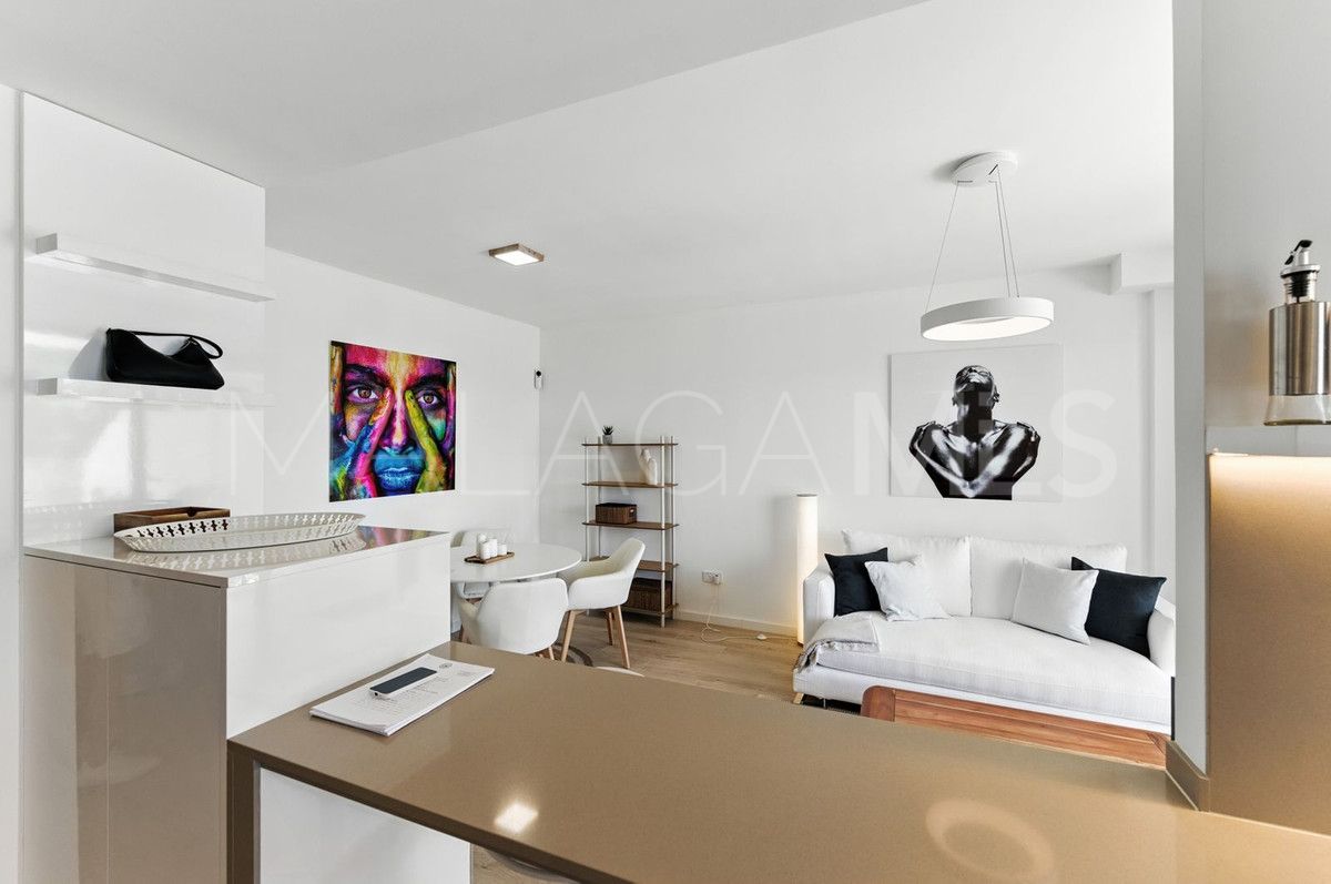Erdgeschosswohnung for sale in Estepona