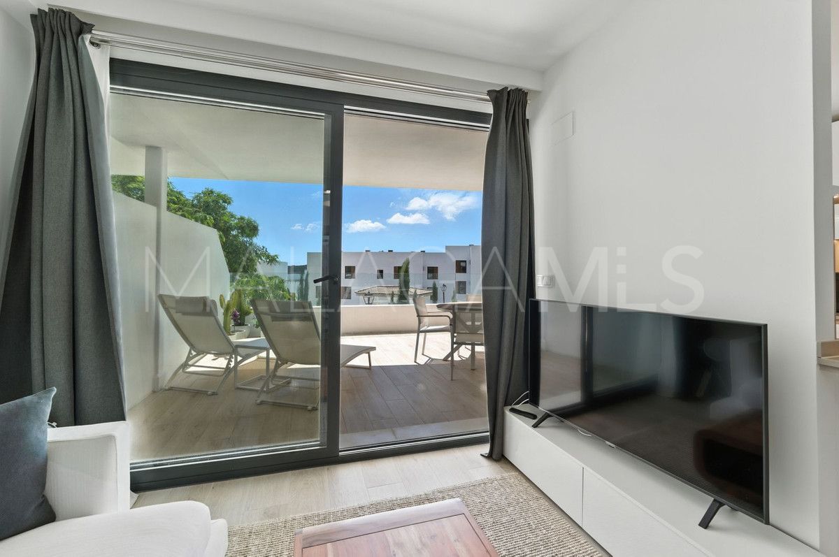 Erdgeschosswohnung for sale in Estepona