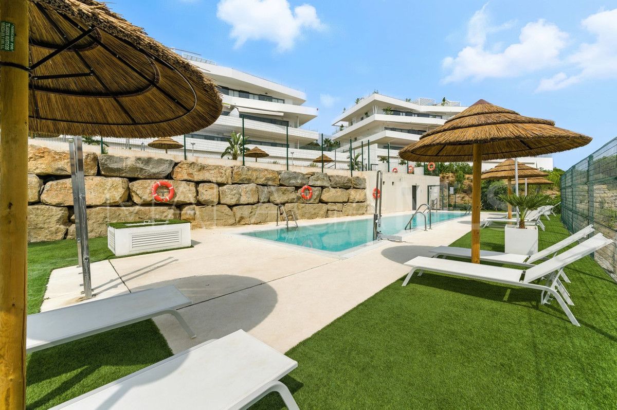 Erdgeschosswohnung for sale in Estepona