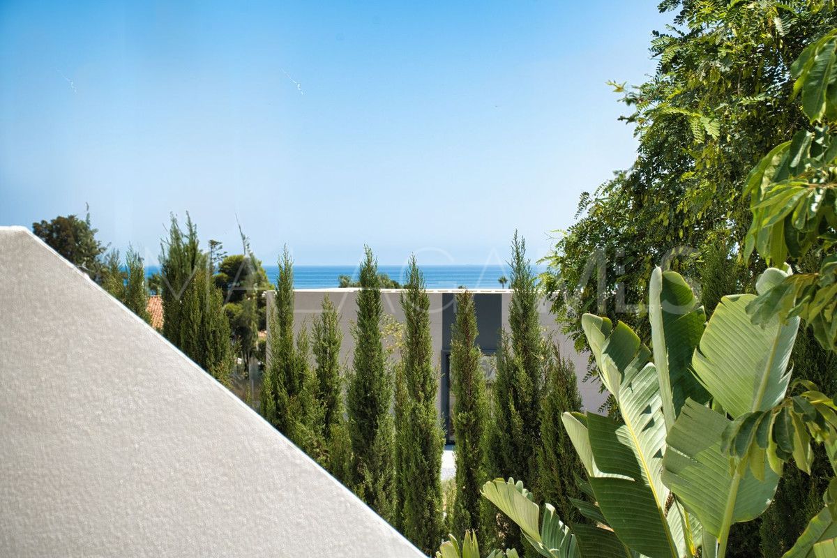 Erdgeschosswohnung for sale in Estepona