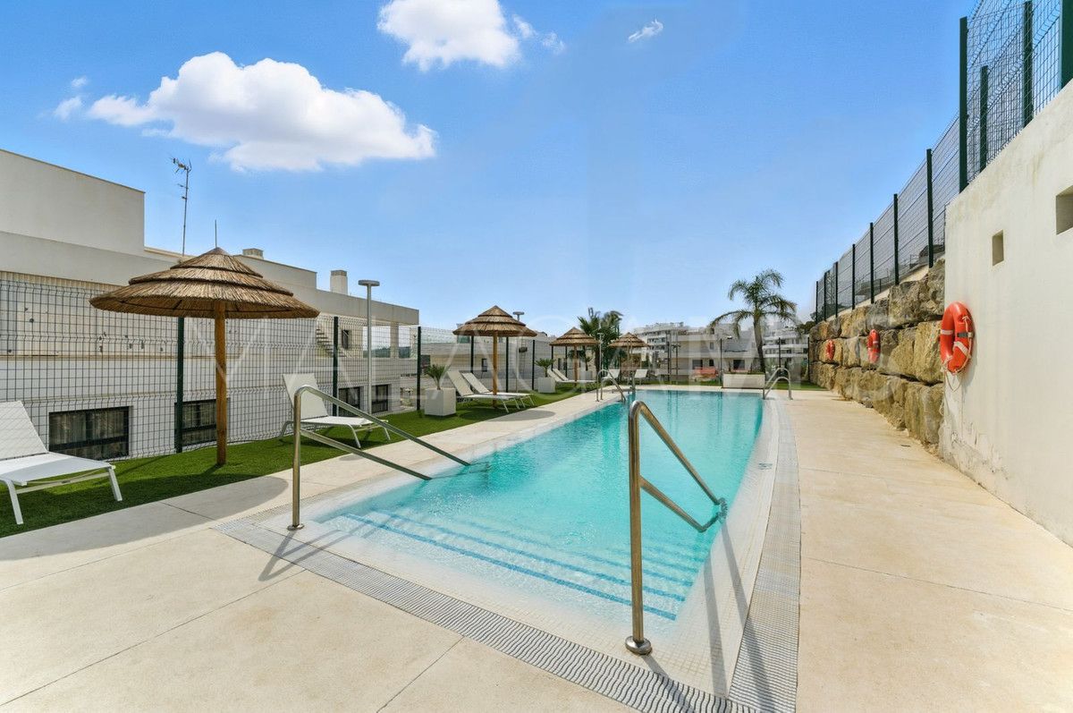 Erdgeschosswohnung for sale in Estepona