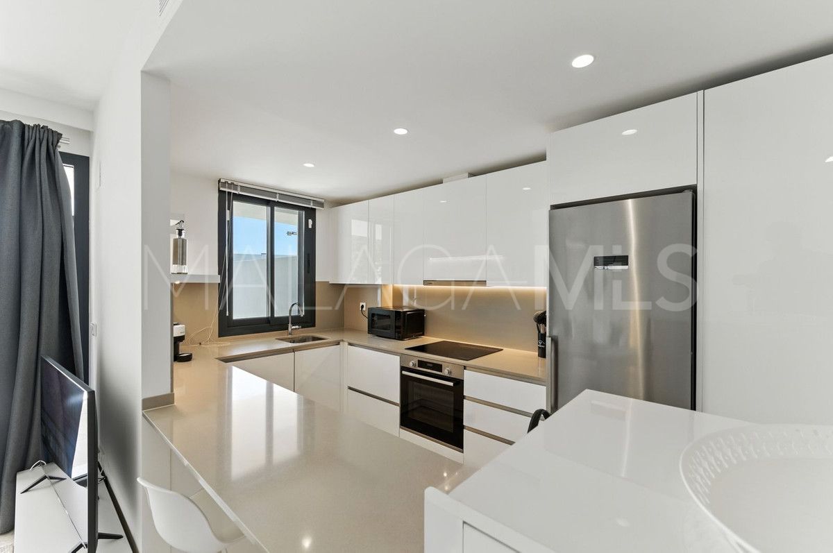 Erdgeschosswohnung for sale in Estepona