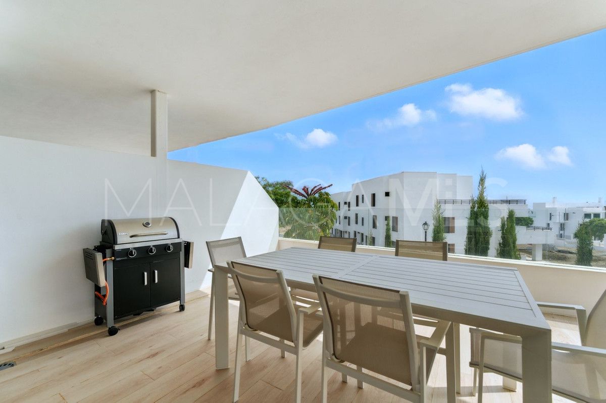 Erdgeschosswohnung for sale in Estepona