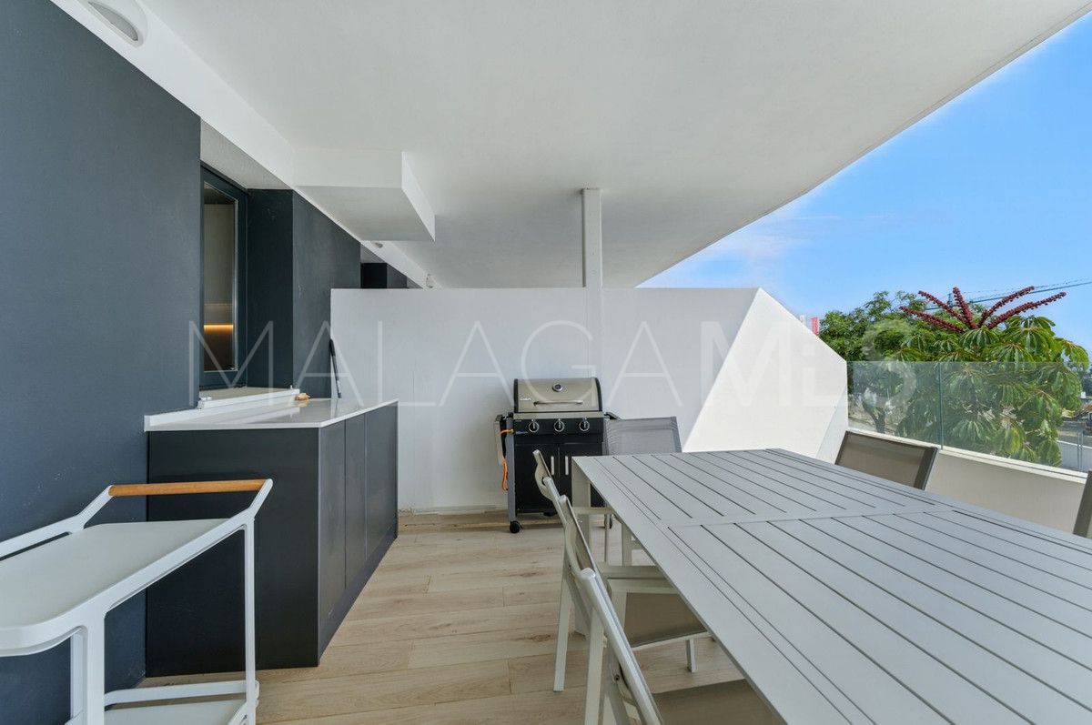 Erdgeschosswohnung for sale in Estepona
