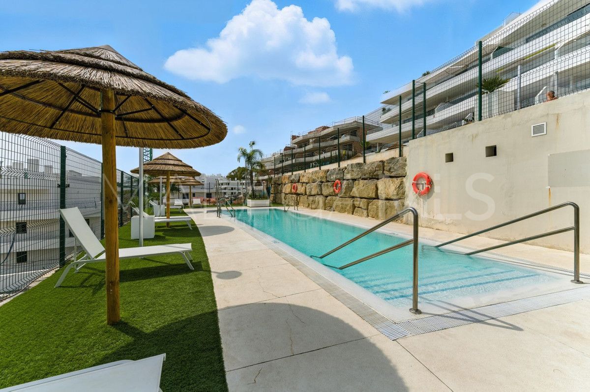 Erdgeschosswohnung for sale in Estepona