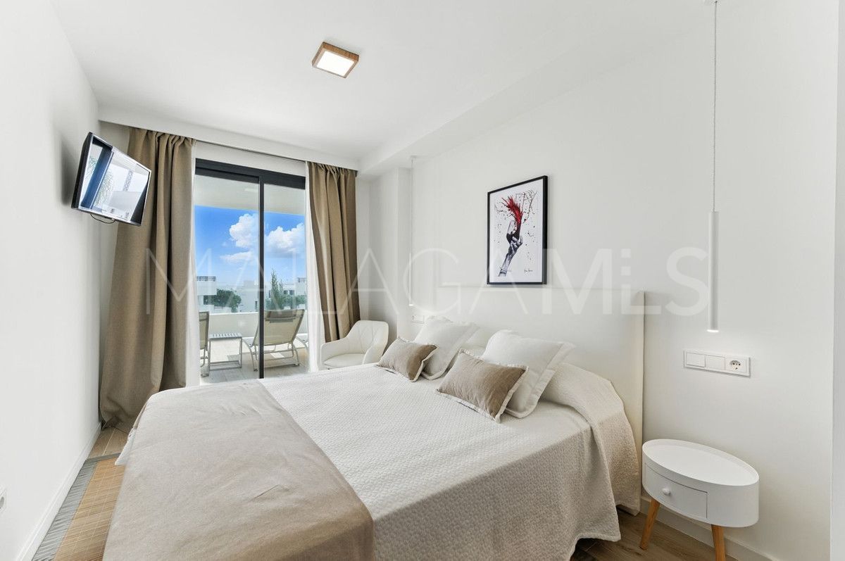 Erdgeschosswohnung for sale in Estepona