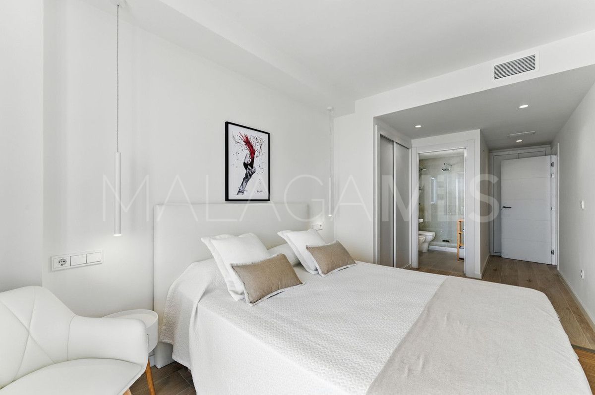 Erdgeschosswohnung for sale in Estepona