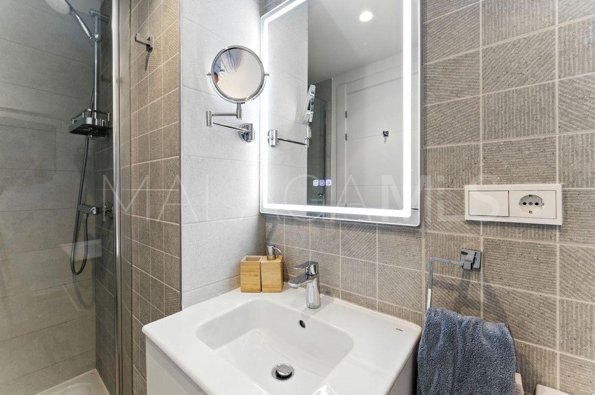 Erdgeschosswohnung for sale in Estepona