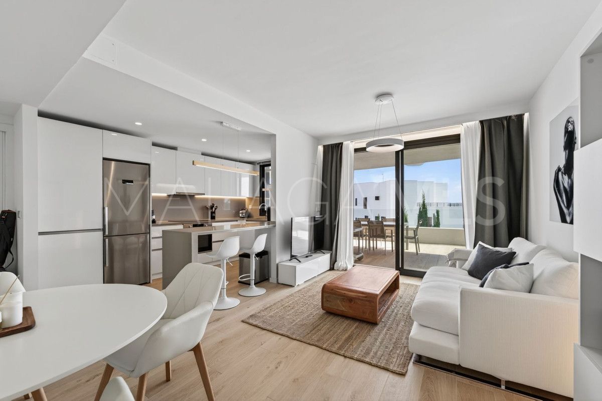 Erdgeschosswohnung for sale in Estepona