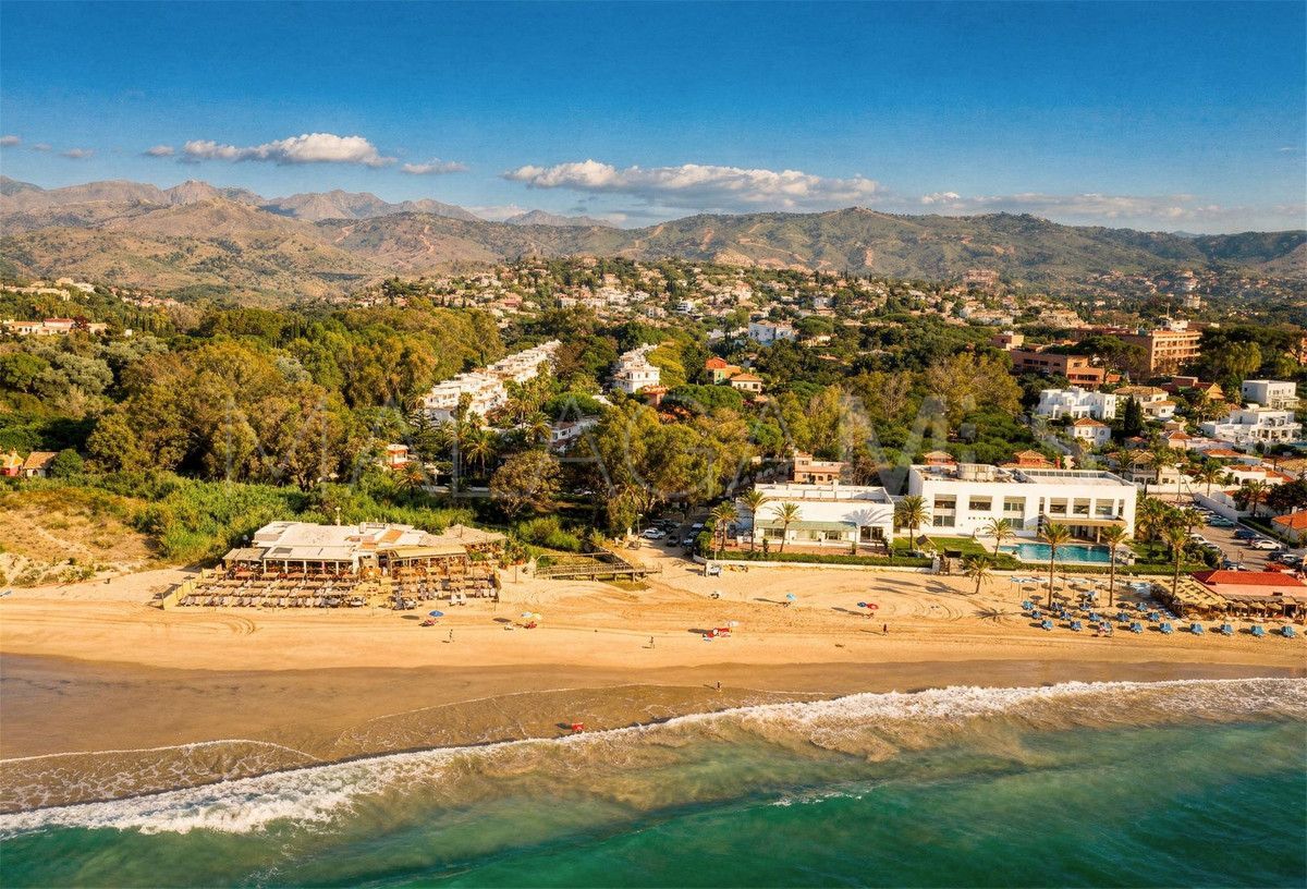 Apartamento planta baja for sale in Elviria