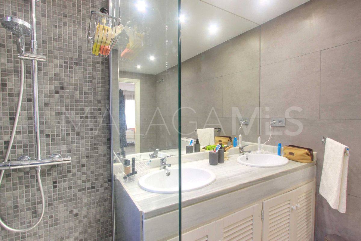 Appartement rez de chaussée for sale in Elviria